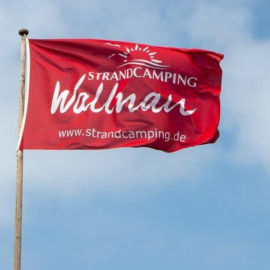 Strandcamping Wallnau